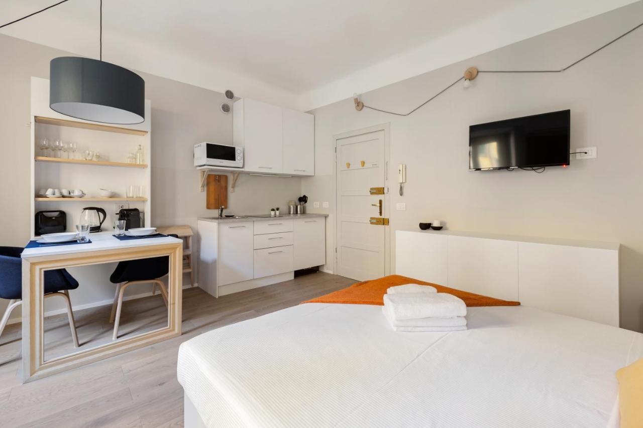 Sempione & Garibaldi Comfy Studio Milano Ngoại thất bức ảnh