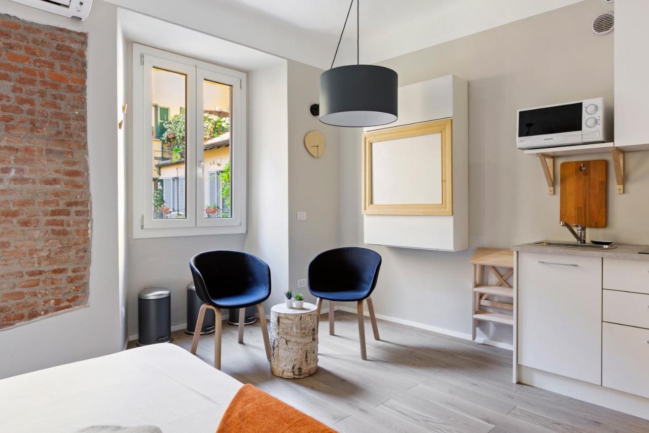 Sempione & Garibaldi Comfy Studio Milano Ngoại thất bức ảnh
