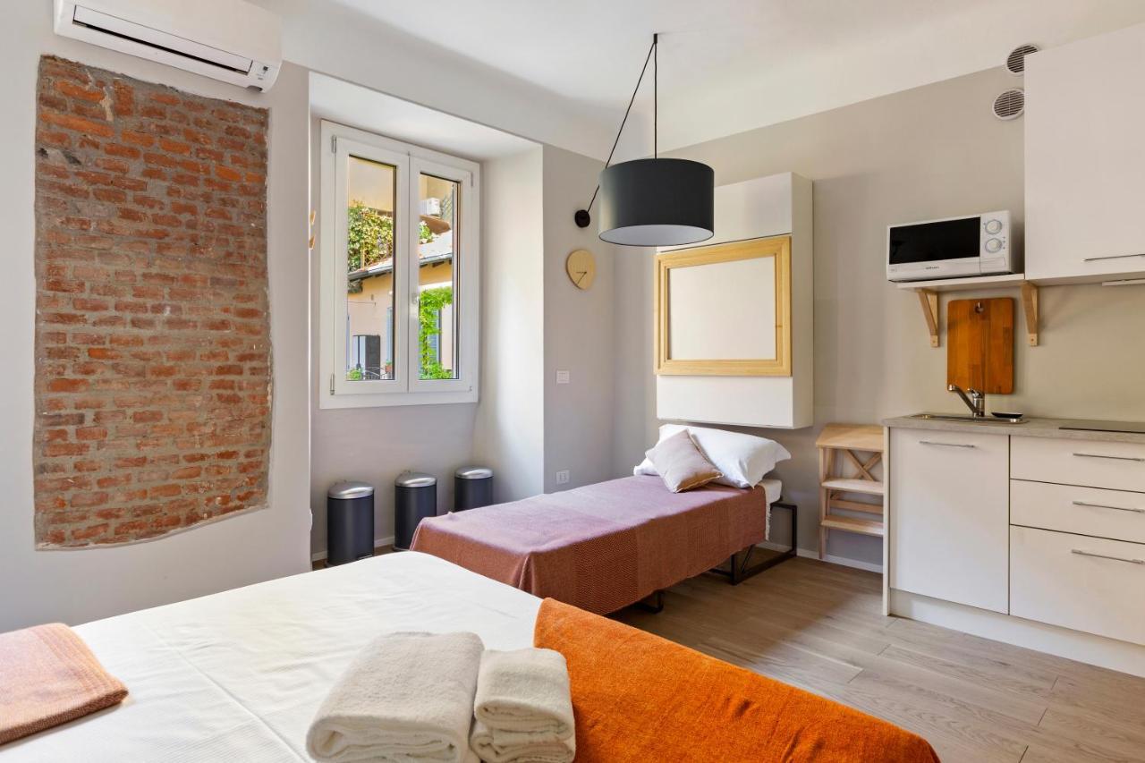Sempione & Garibaldi Comfy Studio Milano Ngoại thất bức ảnh