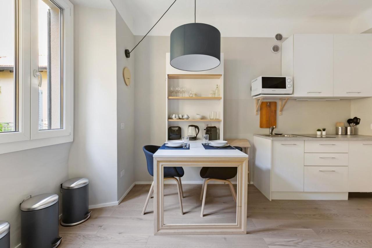 Sempione & Garibaldi Comfy Studio Milano Ngoại thất bức ảnh