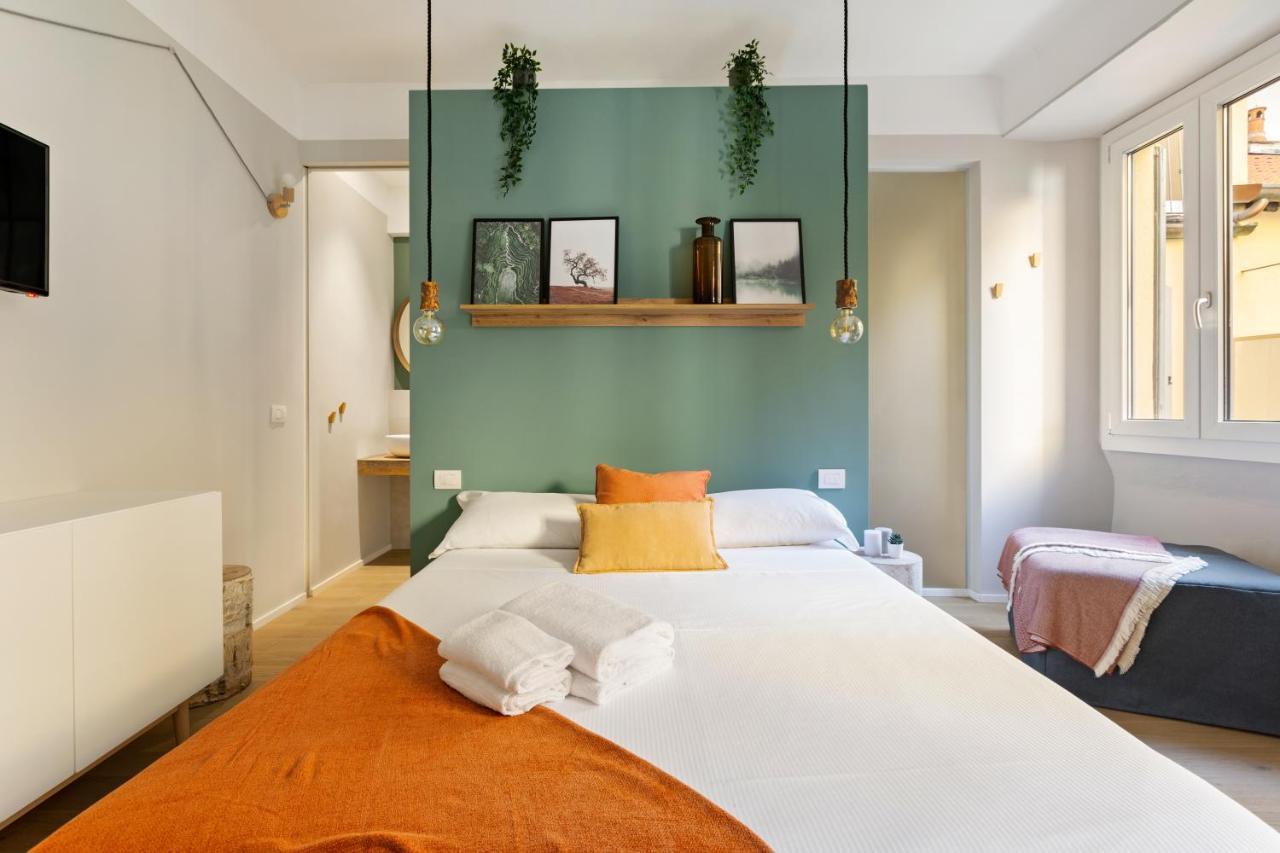 Sempione & Garibaldi Comfy Studio Milano Ngoại thất bức ảnh